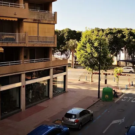 A 200 Metros De La Playa Appartement *
