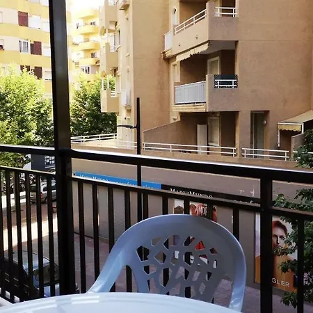 Appartement A 200 Metros De La Playa Calp