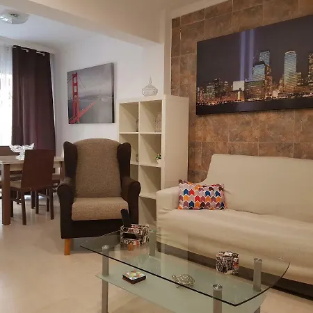 Appartement A 200 Metros De La Playa Calp